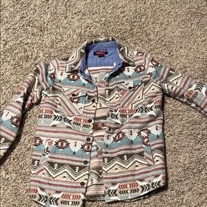 Patterned Women's Jacket